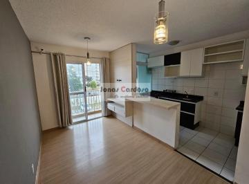Foto 01 · Apartamento à venda em Mogi das Cruzes-SP, Vila Mogilar: 2 quartos, 1 sala, 1 banheiro, 1 vaga de ga