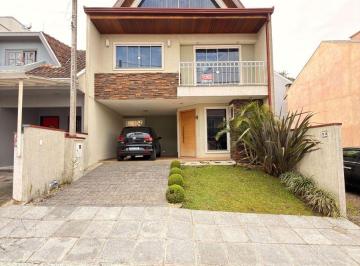 Casa de 2 quartos, Curitiba · Sobrado Triplex em condomínio no Abranches!