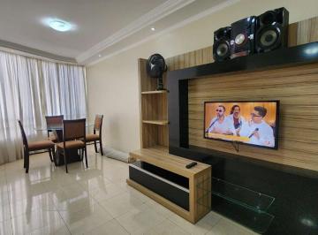 Apartamento de 2 quartos, Taguatinga · CNB 06 - APARTAMENTO DE 02 QUARTOS COM DCE- MOBILIADO