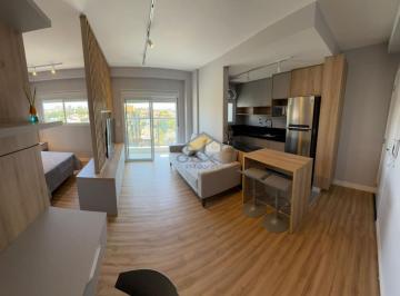 Apartamento · 37m² · 1 Quarto · 1 Vaga · APARTAMENTO MOBILIADO