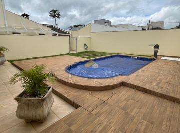 Casa · 347m² · 3 Quartos · 4 Vagas · SOBRADO EM CONDOMINIO COM PISCINA