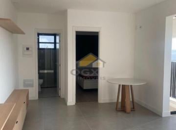 Apartamento · 48m² · 1 Quarto · 1 Vaga · APARTAMENTO SEMI-MOBILIADO