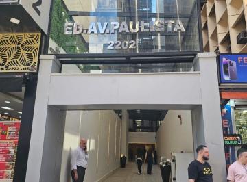 Comercial , São Paulo · CONJ. COML AV.PAULISTA 62M2 2V EXCELENTE LOCALIZAÇÃO, ÓTIMO ESTADO PROX.AUGUSTA , 2 ESTAÇOES METRÔ