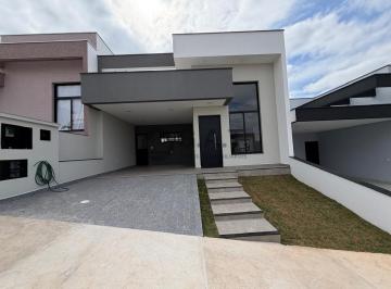 Foto 01 · Casa em Condomínio em Sorocaba-SP, Wanel Ville! 3 Quartos, 3 Suítes, 2 Salas, 4 Banheiros, 3 Vagas d