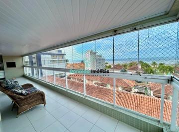 Apartamento de 2 quartos, Bertioga · Lindo Apartamento Mobiliado Frontal ao Mar 2 Quartos (1 suíte) - Maitinga em Bertioga, 100m do Mar