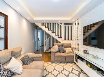 Casa de 3 quartos, Curitiba · Sobrado com 3 quartos, 3 vagas, Bairro Boa Vista - Curitiba