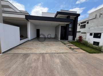 Foto 01 · Casa em Condomínio no Wanel Ville, Sorocaba-SP: 3 Quartos, 3 Suítes, 2 Salas, 4 Banheiros, 4 Vagas,