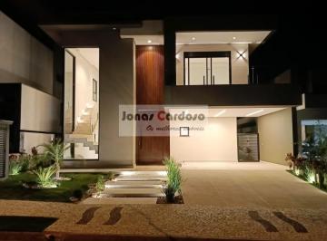 Foto 02 · Luxuosa Casa em Condomínio à Venda em Mogi das Cruzes-SP 4 Quartos, 4 Suítes, 2 Salas, 4 Vagas de G