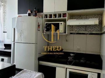 Apartamento · 2 Quartos · 1 Vaga · Apartamento 2 quartos moderno e pronto para morar em Betim/MG!