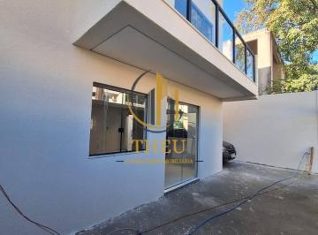 Casa · 87m² · 2 Quartos · 2 Vagas · Casas Novas à Venda no Sapucaias III – Contagem/MG