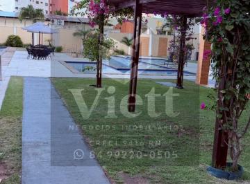 Foto 01 · Apartamento de 2 quartos com suíte e vaga de garagem na desejável Ponta Negra, Natal-RN!