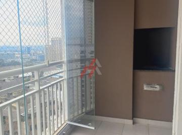 Foto 01 · Apartamento para locação em Barueri-SP, Alphaville Centro Industrial/Empresarial: 2 quartos, 1 suíte