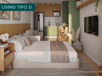 Apartamento · 27m² · 1 Quarto · Apartamento com 1 dormitório à venda, 27 m² por R$ 239.418 - Vila Endres - Guaru