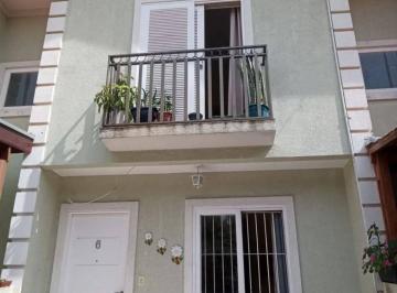Casa · 108m² · 2 Quartos · 1 Vaga · Casa Sobrado 2 dormitórios, Bosque dos Ipês, Sjc.