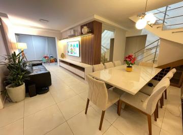 Apartamento · 198m² · 4 Quartos · 3 Vagas · Apartamento Cobertura, 4 dormitórios, Belle Air Aquarius, Sjc.