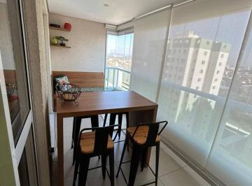 Apartamento · 77m² · 2 Quartos · 1 Vaga · Apartamento, 2 dormitórios ( 1 Suíte), 77m2, Floradas São José.