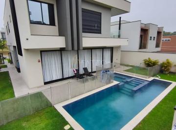 Casa · 430m² · 5 Quartos · 4 Vagas · Casa de Alto Padrão, 5 Suítes, Alphaville 2, Urbanova.