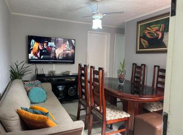 Apartamento de 2 quartos, São Paulo · Apartamento à Venda no Capão Redondo R$ 215.000,00