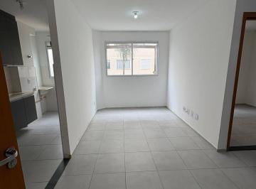 Apartamento · 45m² · 2 Quartos · 1 Vaga · Apartamento, 2 Dormitórios, Condomínio Campo Di Napoli.
