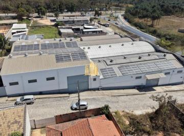 Foto 01 · 3 GALPÕES INTERLIGADOS - VENDA E LOCAÇÃO EM ESMERALDAS/MG