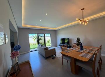 Casa · 182m² · 3 Quartos · 2 Vagas · Casa Sobrado, 3 dormitórios ( 2 suítes), Condomínio Reserva Rudá, Sjc,