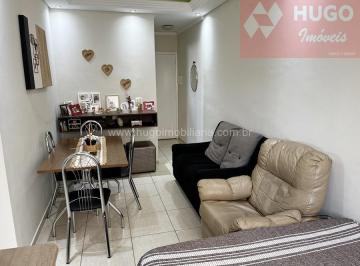 Apartamento · 49m² · 2 Quartos · 1 Vaga · Apartamentos de 2 quartos no Condomínio Jardim Ismênia em São José dos Campos-SP - 49m² - Venda