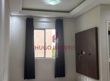 Foto 01 · Apartamentos de 2 quartos no Condomínio Jardim Ismênia em São José dos Campos-SP - 49m² - Venda