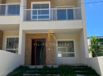 Casa · 120m² · 3 Quartos · 1 Vaga · Casa à venda no bairro Itapuã - Salvador/BA