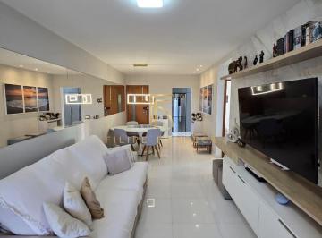 Apartamento · 91m² · 3 Quartos · 2 Vagas · Apartamento à venda no bairro Pitangueiras - Lauro de Freitas/BA