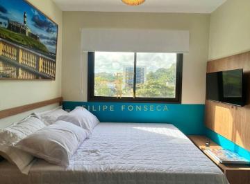 Apartamento · 22m² · 1 Quarto · 1 Vaga · Apartamento à venda no bairro Ondina - Salvador/BA