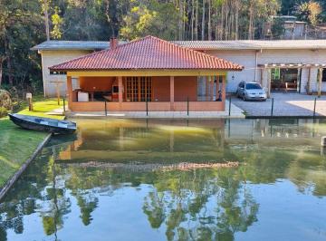 Rural de 4 quartos, São José dos Pinhais · Chacara em SJP, 4 mil m² com salão de eventos ativo, mais casa principal com dois quartos,