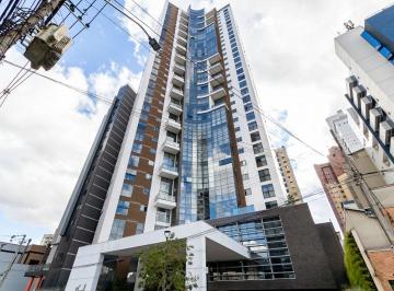 Apartamento de 3 quartos, Curitiba · Apartamento de 205 m² com 3 suites à venda no Batel