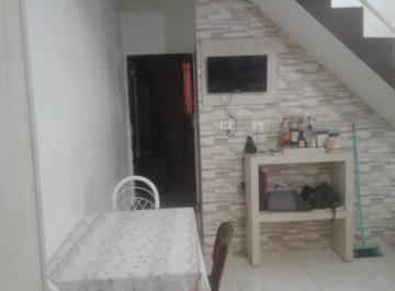 Casa · 108m² · 2 Quartos · 1 Vaga · Casa Sobrado 2 Dormitórios, Cidade Morumbi, Sjc.