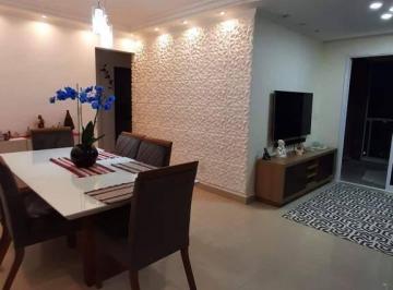 Apartamento · 90m² · 3 Quartos · 2 Vagas · Apartamento, 3 Dormitórios (1 suíte), 2 vagas, Maxximo Resort, Sjc.