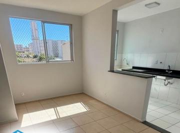 Apartamento de 2 quartos, Valparaíso de Goiás · 2 Quartos - Cozinha com pedra em mármore - Banheiro social