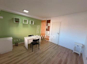 Comercial , Curitiba · SALA COMERCIAL COM DIVISÓRIA E BANHEIRO NO CHAMPAGNAT