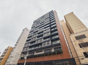 Apartamento de 1 quarto, Curitiba · Apartamento Studio para Alugar Totalmente Mobiliado no BF2211 no Batel