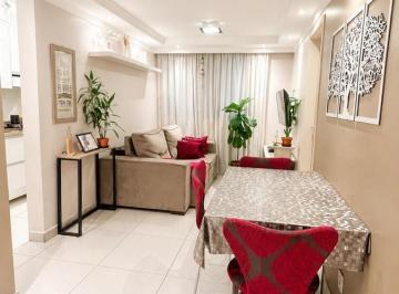 Apartamento · 50m² · 3 Quartos · Apartamento à Venda em Vila Água Funda, São Paulo - 50m² 3 dormitórios