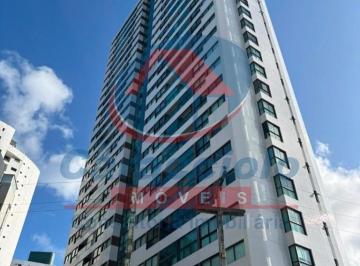 Foto 01 · Edf Antônio e Júlia Lucena - Apartamento de 3 Quartos na Boa Viagem, Recife - 91m², 1 Suíte, 2 Vagas