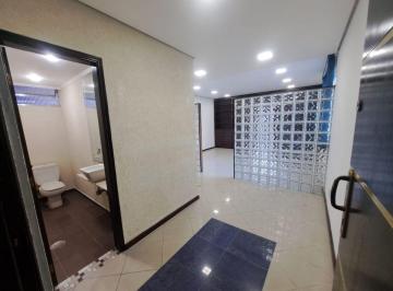 Comercial de 1 quarto, Santos · Sala Comercial com Sala de Reunião e 1 Vaga na Av. Pedro Lessa