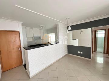Apartamento · 83m² · 3 Quartos · 2 Vagas · Apartamento para ALUGAR, 3 quartos, sendo 1 suíte - BAIRRO JARDIM AQUARIUS