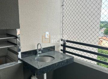 Apartamento · 54m² · 2 Quartos · 1 Vaga · Apartamento à venda 54 mts - Bairro Vista Verde - SJC