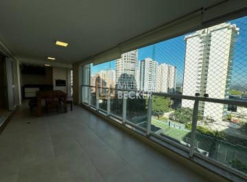 Apartamento · 192m² · 4 Quartos · 4 Vagas · Apartamento com 4 quartos no Condomínio Central Park - Jardim Aquarius