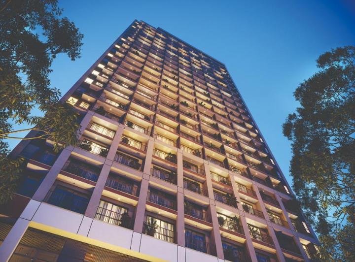 Imóvel novo vertical , Rio de Janeiro · Studio no centro do Rio de Janeiro- Canopus