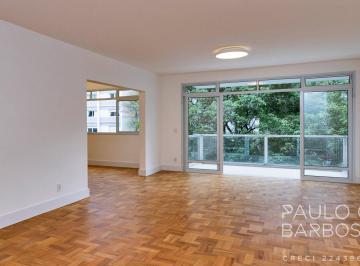 Apartamento · 229m² · 3 Quartos · 2 Vagas · Higienópolis Venda - 3 Dormitórios (1 Suite) - 2 Vagas - 230 m²