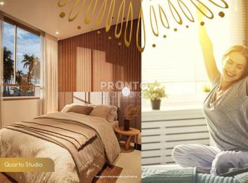 Apartamento de 1 quarto, Mata Meridional Pernambucana · Studio em Repasse | Tamandaré | 22m² | 1 Vaga