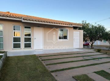 Casa · 70m² · 3 Quartos · 2 Vagas · Alugo: Linda casa de 3/4 (1 suíte) reformada e apliada no Vog Allegro
