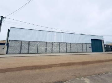 Comercial · 600m² · Alugo: Galpão com 600 m² no Airton Sena - Vitória da Conquista/BA