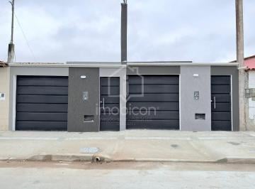 Casa · 60m² · 2 Quartos · 1 Vaga · Vendo: Casa nova com 2/4 (1 suíte) no Miro Cairo - Vitória da Conquista/BA