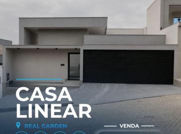 Casa de 3 quartos, Colatina · VENDA - CASA LINEAR ALTO PADRÃO COM 2 SUÍTES E LAZER NA FAZENDA VITALI